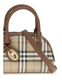 Burberry Women Mini Primrose Top Handle Bag