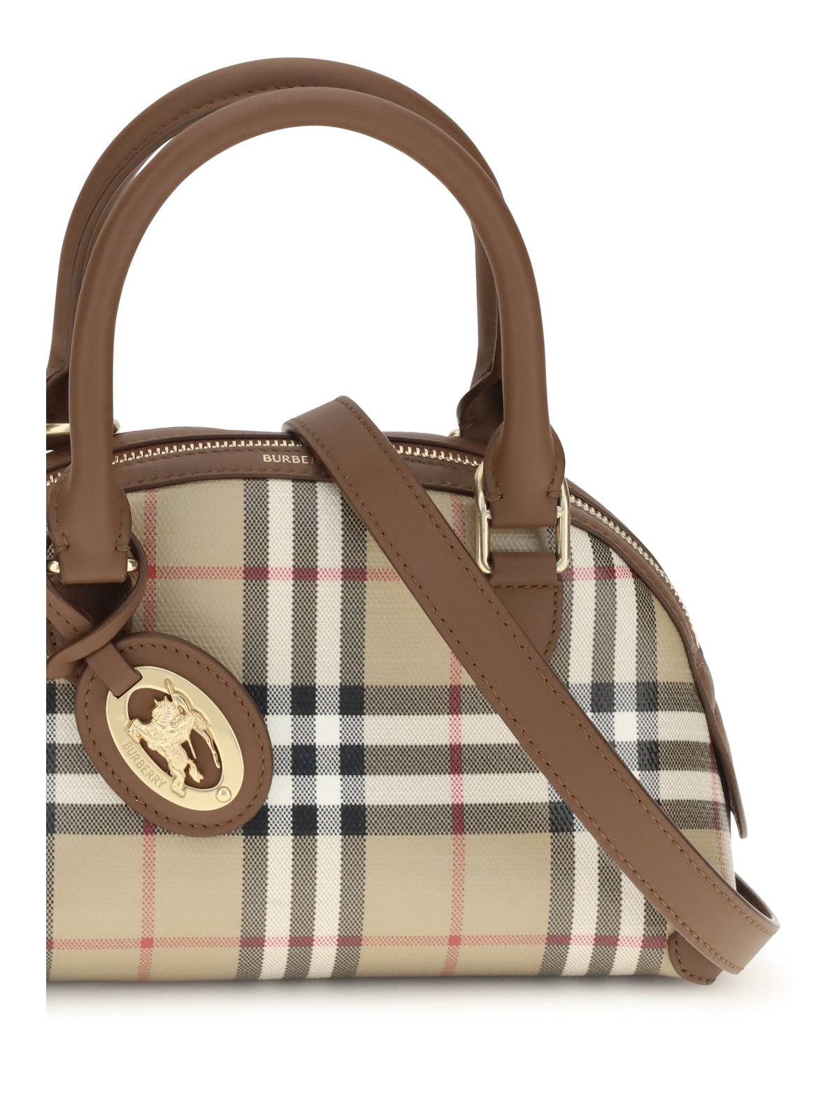 Burberry Women Mini Primrose Top Handle Bag