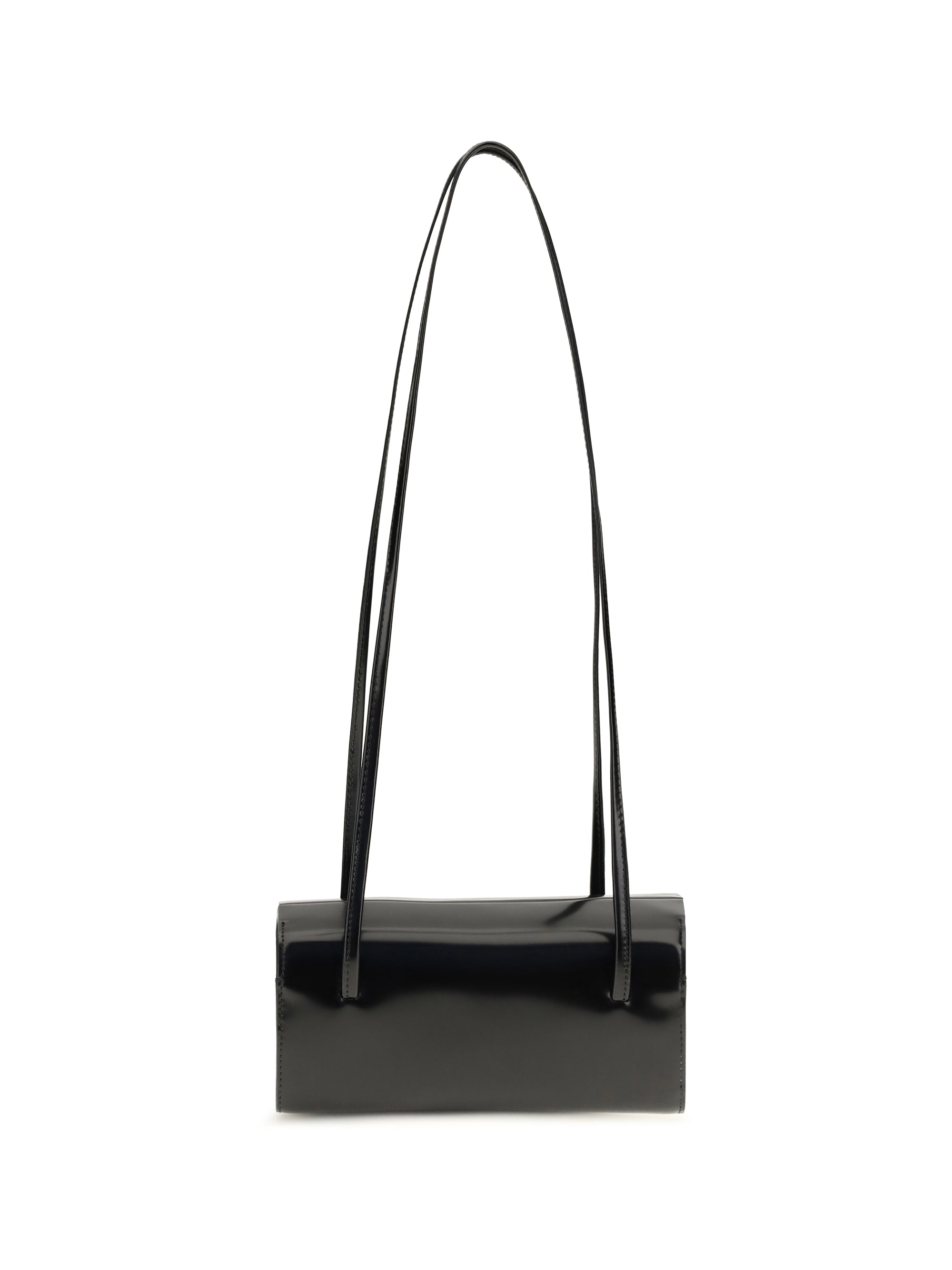 FANE Fane Women Mie Brushed Leather Shoulder Bag