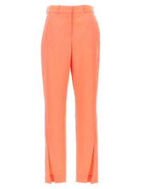 Balmain Women Pants With Side Slits