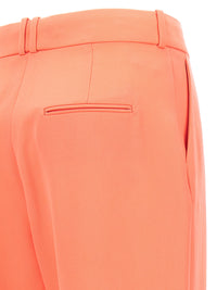 Balmain Women Pants With Side Slits