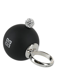 Givenchy Womens 4G Large Pearl Ring