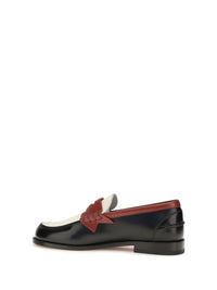 CHRISTIAN LOUBOUTIN Christian Louboutin Women Plato Leather Loafers