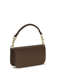 VALENTINO GARAVANI Valentino Garavani Women Mini Locò Shoulder Bag In Calfskin