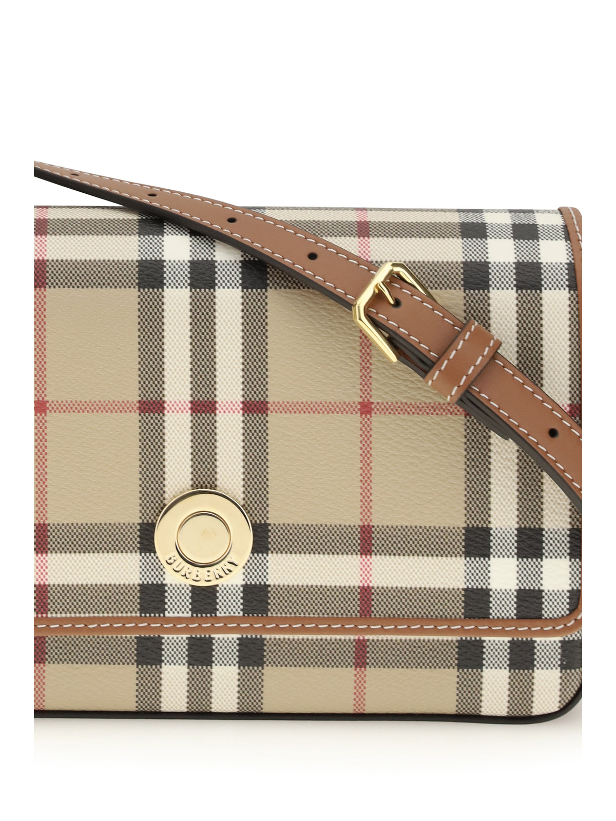 Burberry Women Hampshire Mini Shoulder Bag