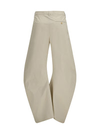 ACNE STUDIOS Acne Studios Women Informal Pants In Twill