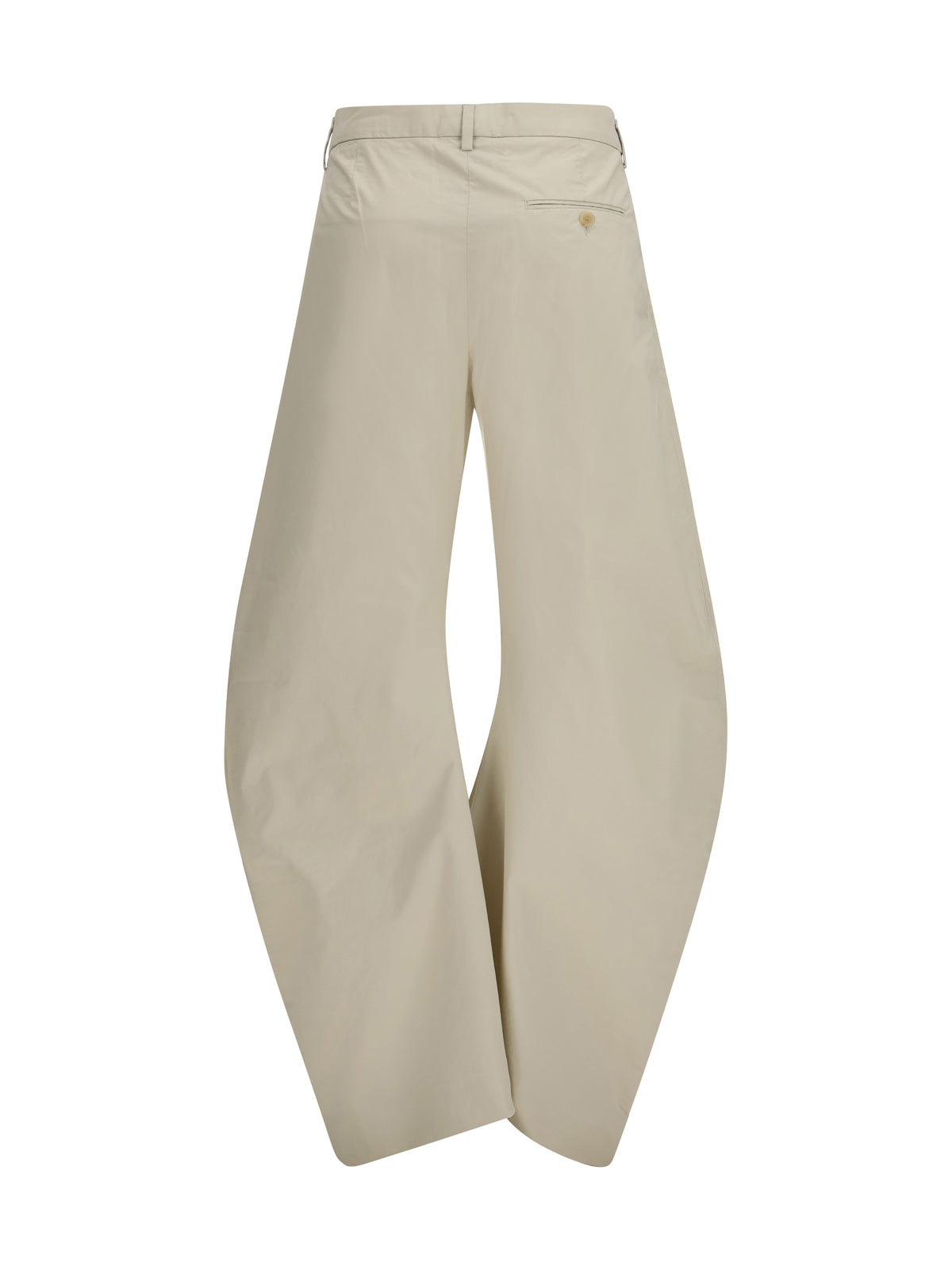 ACNE STUDIOS Acne Studios Women Informal Pants In Twill