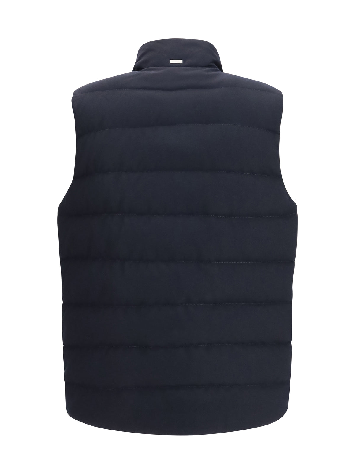 Herno Men Wool-Blend Vest