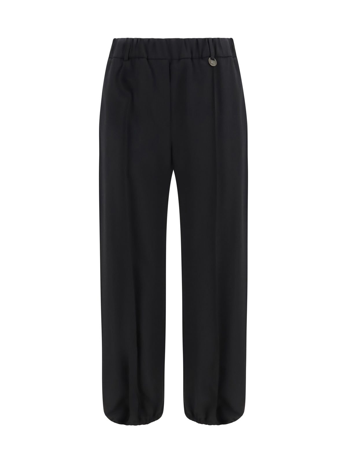 Burberry Women Wool Jogging Pants