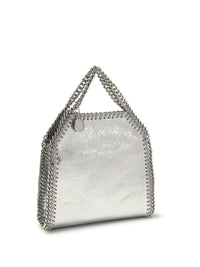 STELLA McCARTNEY Stella Mccartney Women Metallic Falabella Handbag