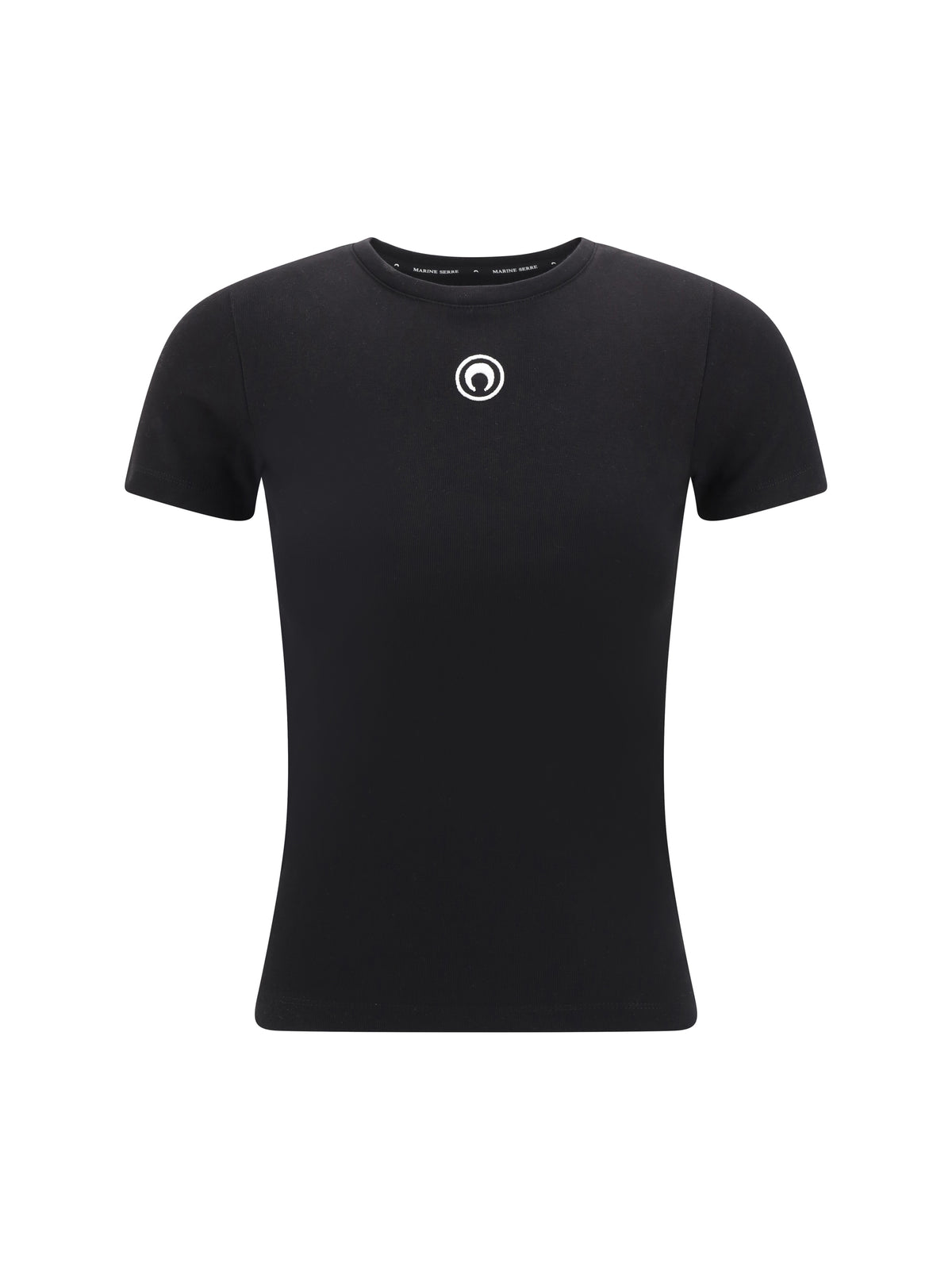 Marine Serre Women Logoed T-Shirt