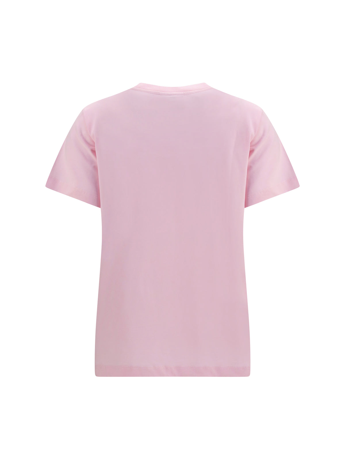 GANNI Ganni Women Teddy Forest Cotton T-Shirt
