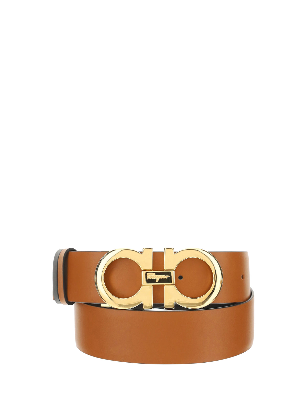 FERRAGAMO Ferragamo Women Gancini Reversible Belt