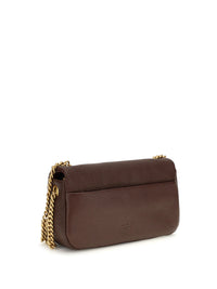 PINKO Pinko Women Medium Love Bag Click Soft Horizontal Shoulder Bag