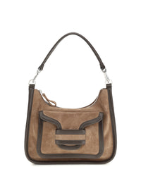 Pierre Hardy Women Alpha Day Miss Leather Shoulder Bag