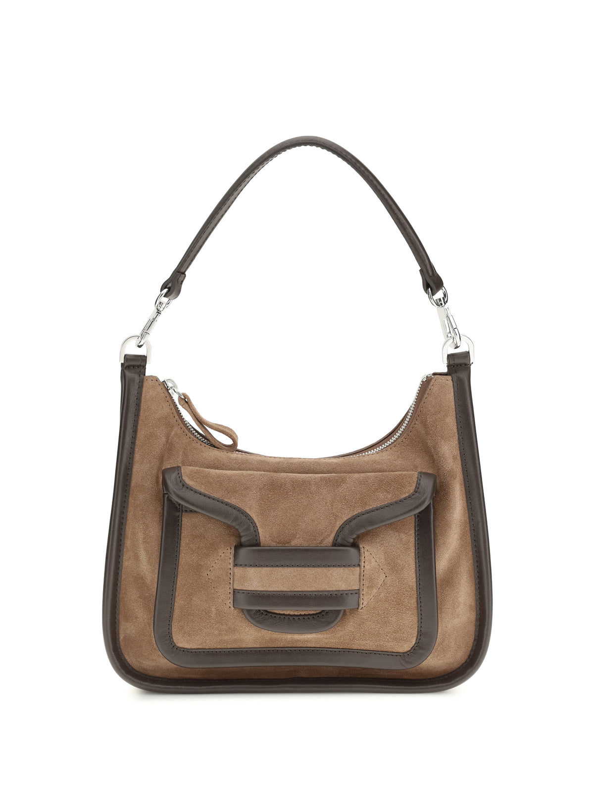 Pierre Hardy Women Alpha Day Miss Leather Shoulder Bag