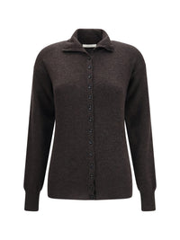 LEMAIRE Lemaire Women Merino Wool High Neck Sweater