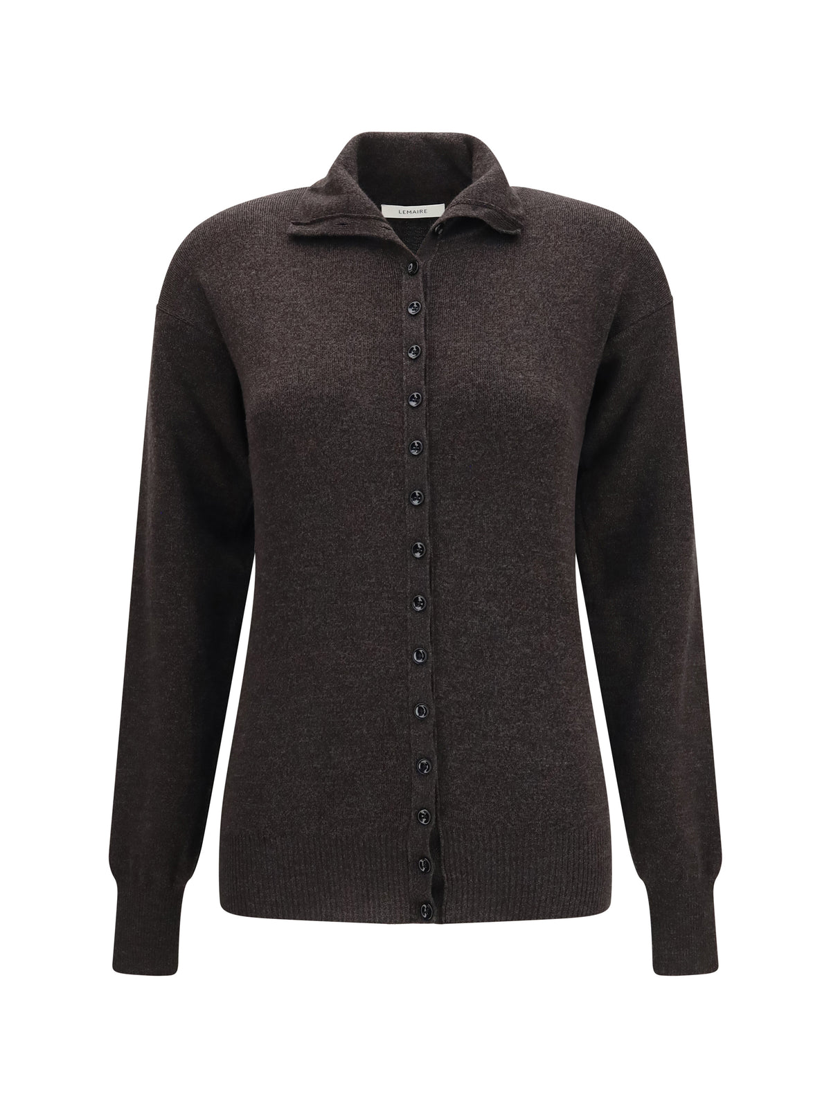 LEMAIRE Lemaire Women Merino Wool High Neck Sweater