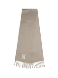 JACQUEMUS Jacquemus Men Cavallo Fringed Scarf
