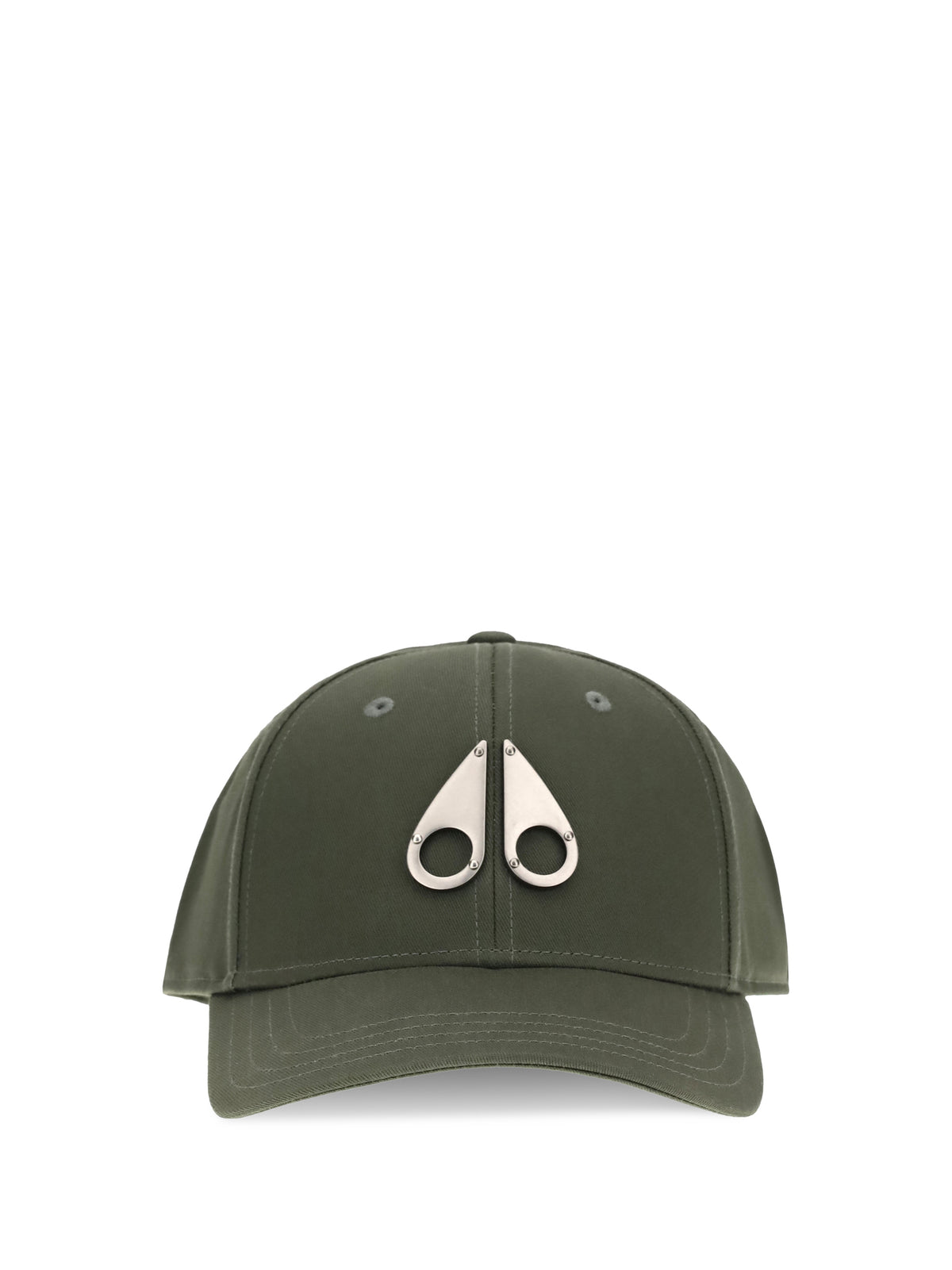 MOOSE KNUCKLES Moose Knuckles Men Logo Icon Cotton Baseball Cap