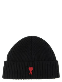 AMI PARIS Ami Paris Unisex 'Ami De Cœur' Beanie