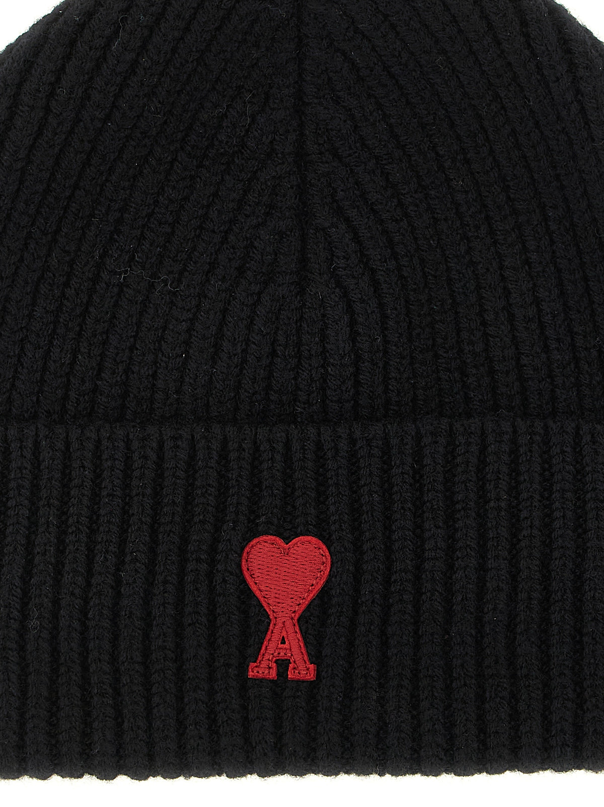 AMI PARIS Ami Paris Unisex 'Ami De Cœur' Beanie