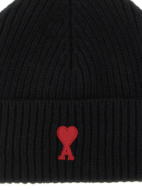 AMI PARIS Ami Paris Unisex 'Ami De Cœur' Beanie
