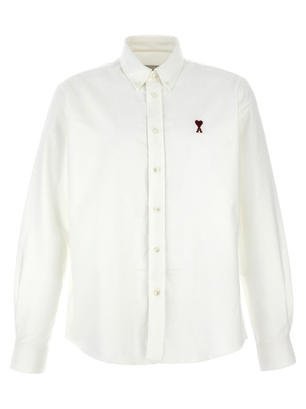 Ami Paris Men 'Ami De Coeur' Shirt
