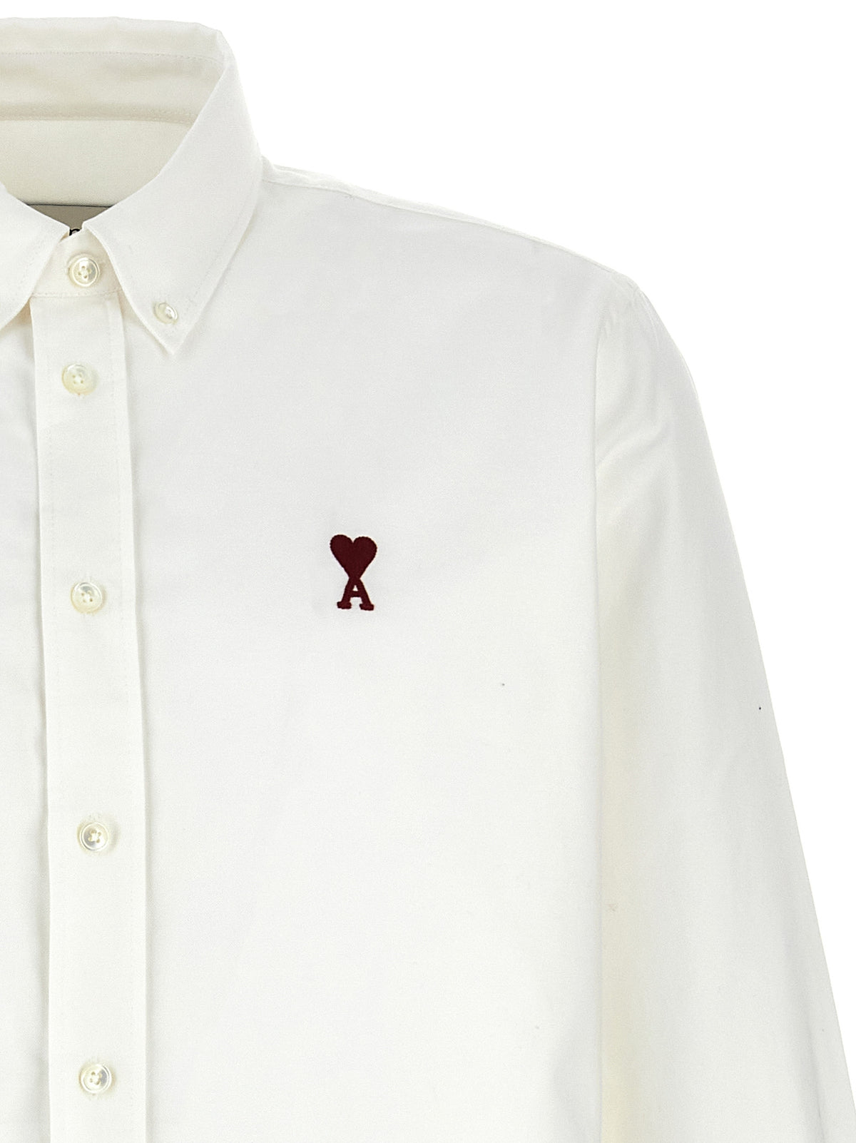 Ami Paris Men 'Ami De Coeur' Shirt