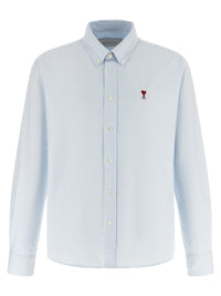 AMI PARIS Ami Paris Men 'Ami De Coeur' Shirt