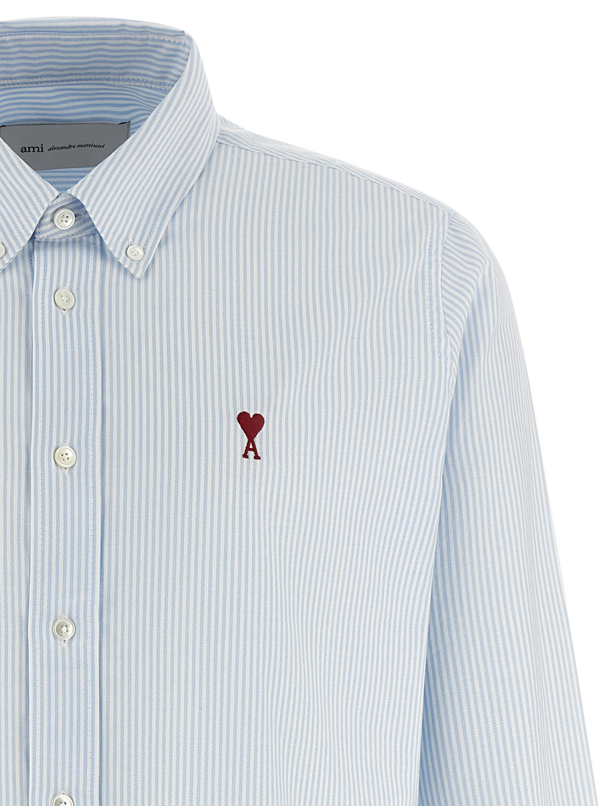 AMI PARIS Ami Paris Men 'Ami De Coeur' Shirt