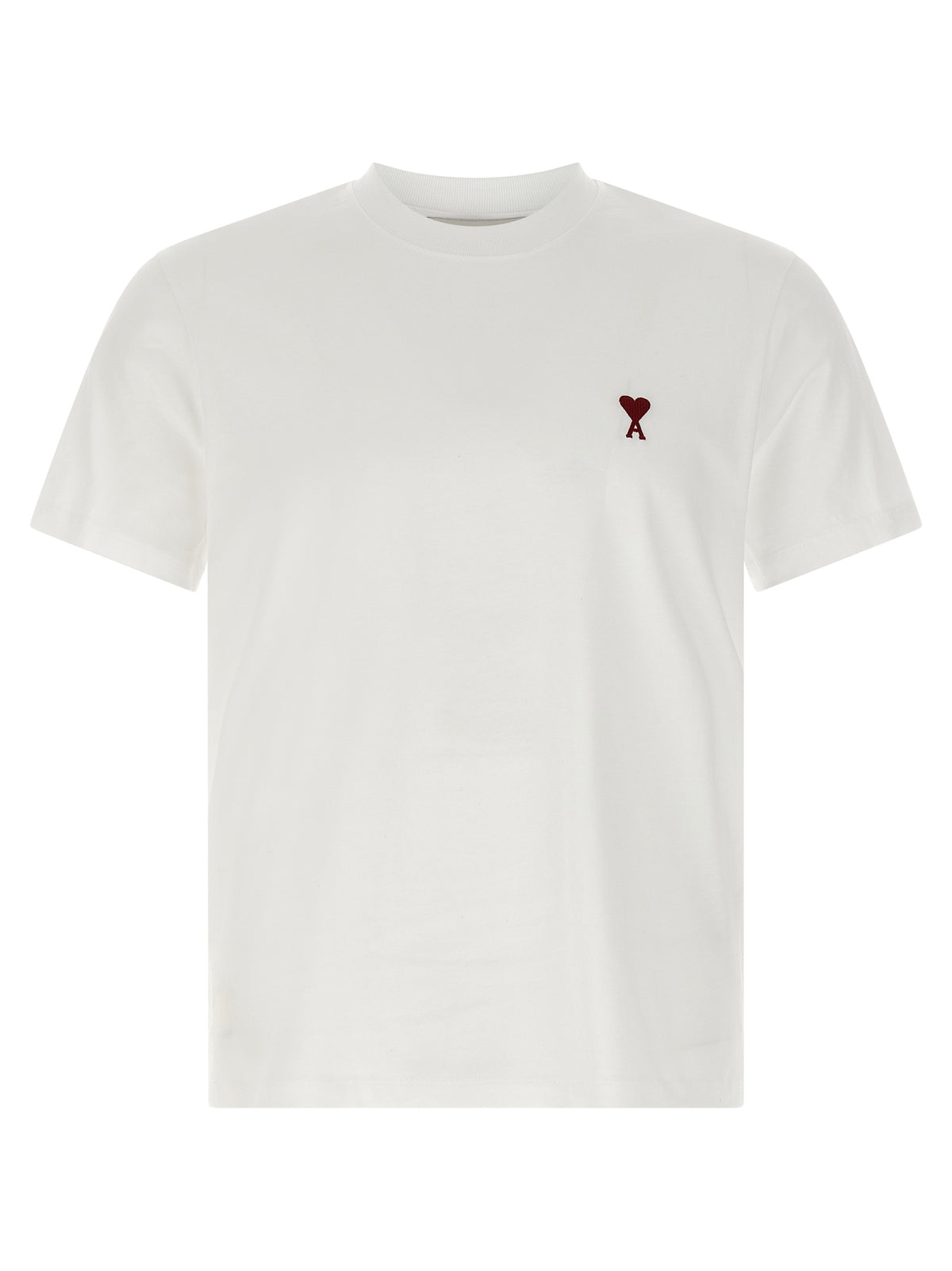 Ami Paris Unisex 'Ami De Coeur' T-Shirt