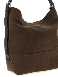 LEMAIRE Lemaire Women 'Belted' Shopping Bag