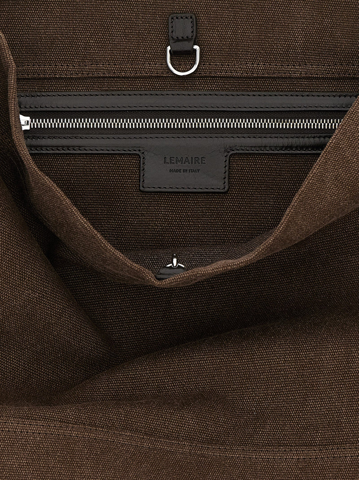 LEMAIRE Lemaire Women 'Belted' Shopping Bag