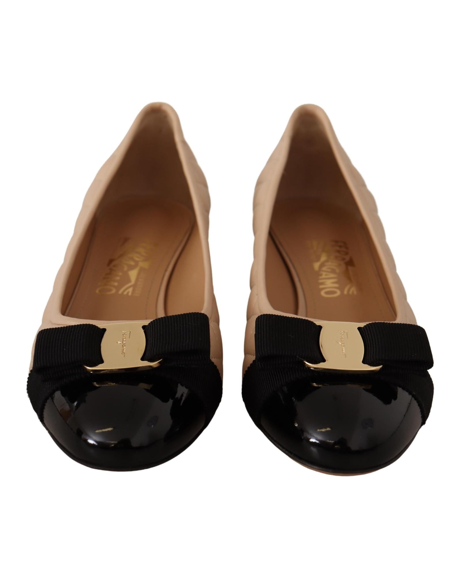 Salvatore Ferragamo Classic Quilted Leather Pumps11