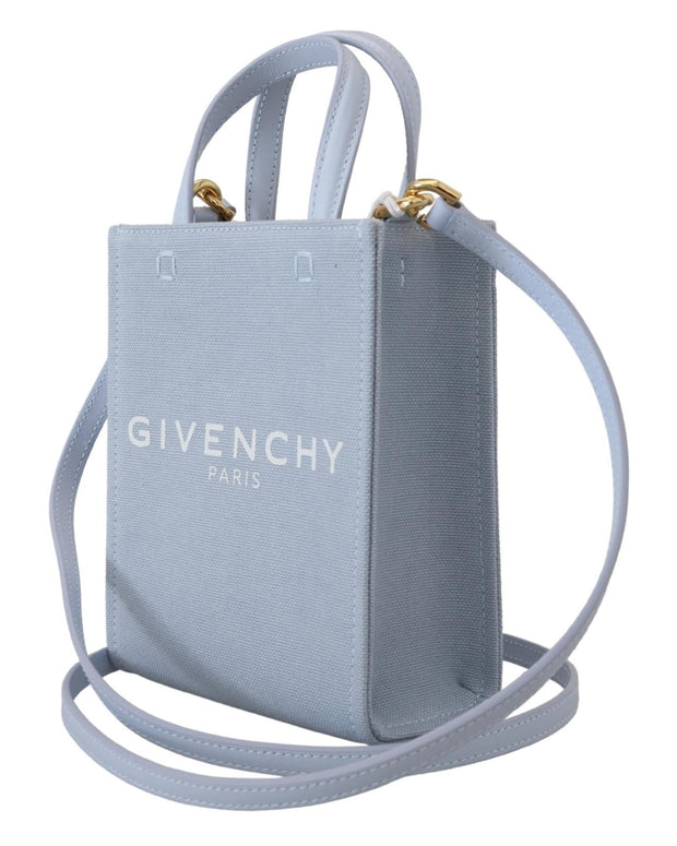 Givenchy Vertical Mini Shoulder Bag in Cloud