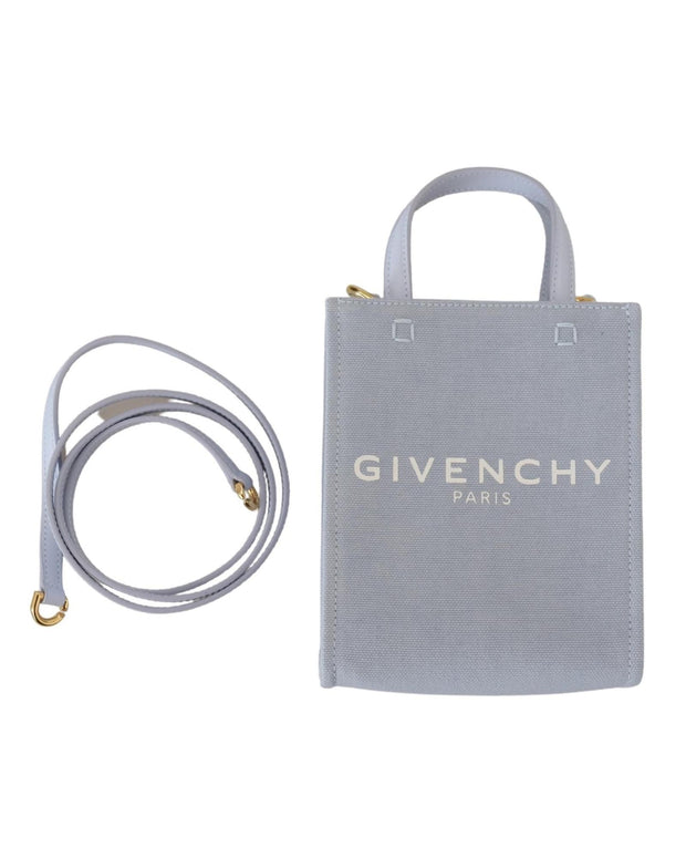 Givenchy Vertical Mini Shoulder Bag in Cloud