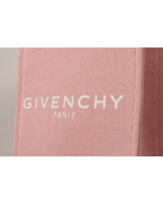 Givenchy Coated Canvas Vertical Mini Shoulder Bag
