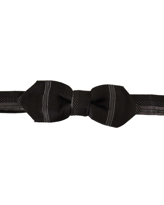 Dolce & Gabbana Adjustable Neck Papillon Tie