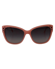 Dolce & Gabbana Stars Embellishment Sunglasses