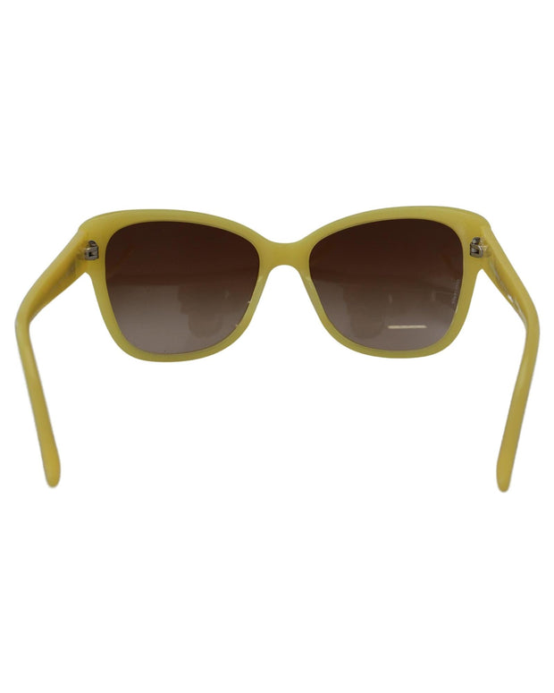 Dolce & Gabbana Embellished  Acetate Sunglasses