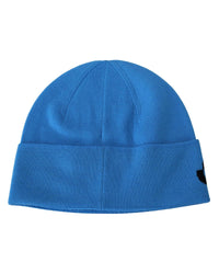Givenchy Logo Beanie - Blue