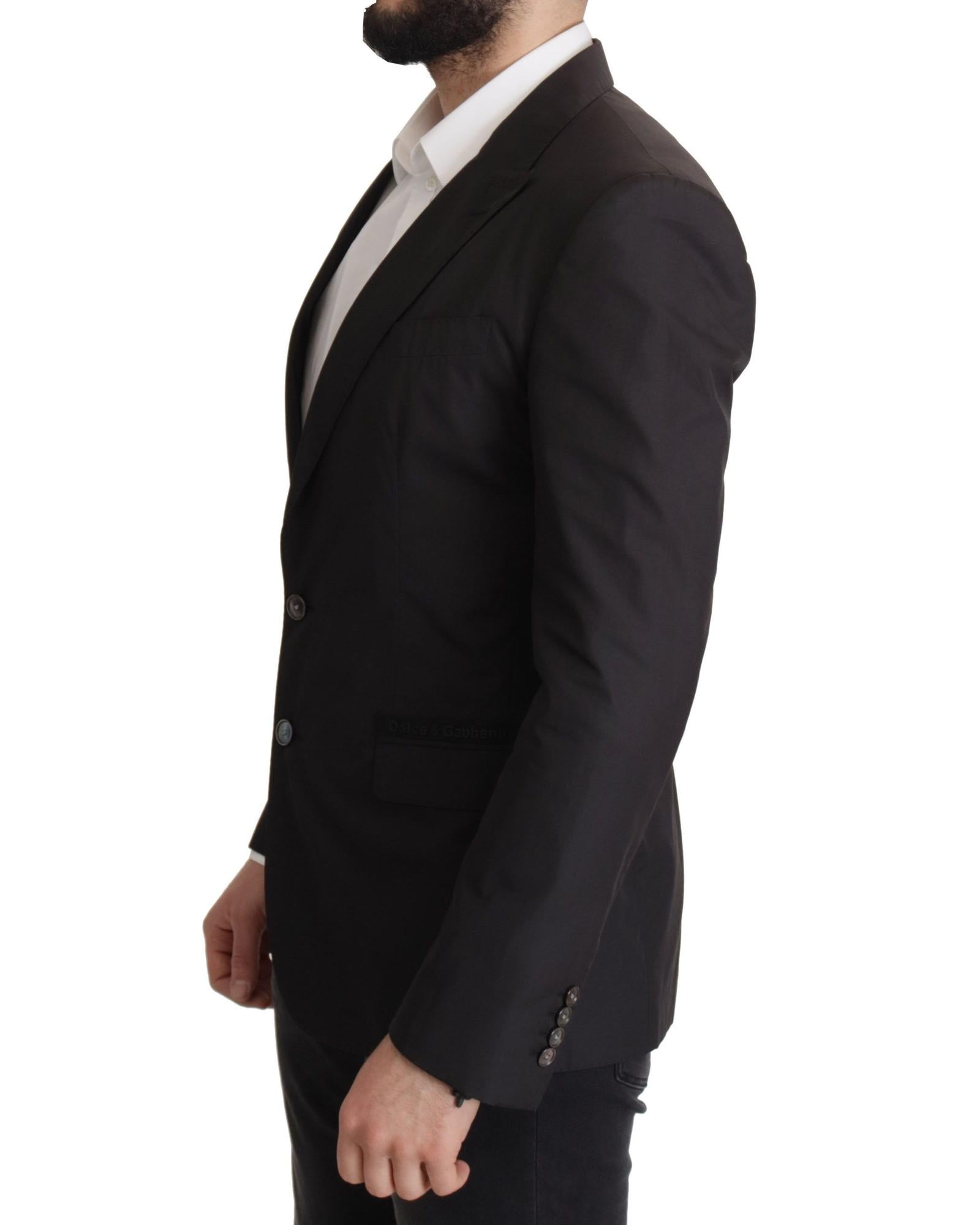 Dolce & Gabbana Classic Black Blazer for Men – Bluefly