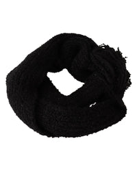 Dolce & Gabbana Wool Blend Knitted Wrap Shawl