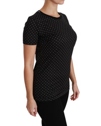 Dolce & Gabbana Women's Polka Dot T-Shirt