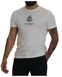 Dolce & Gabbana Men's Amor Magister Est Optimus T-Shirt