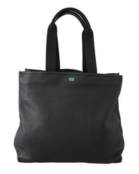 Dolce & Gabbana Sicily Leather Tote Bag