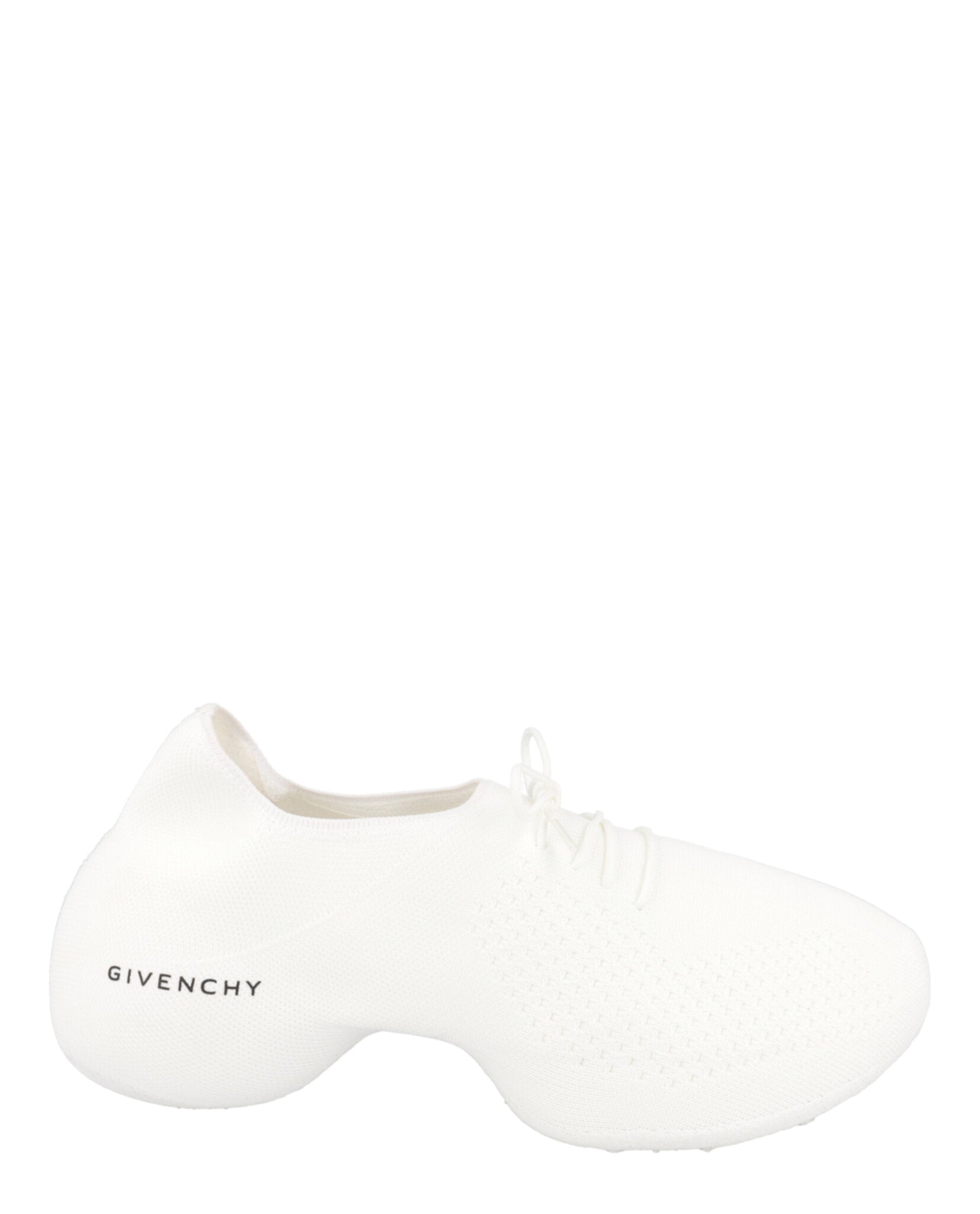 Givenchy Mens TK-360 Low-Top Sneakers White