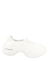 Givenchy Mens TK-360 Low-Top Sneakers White