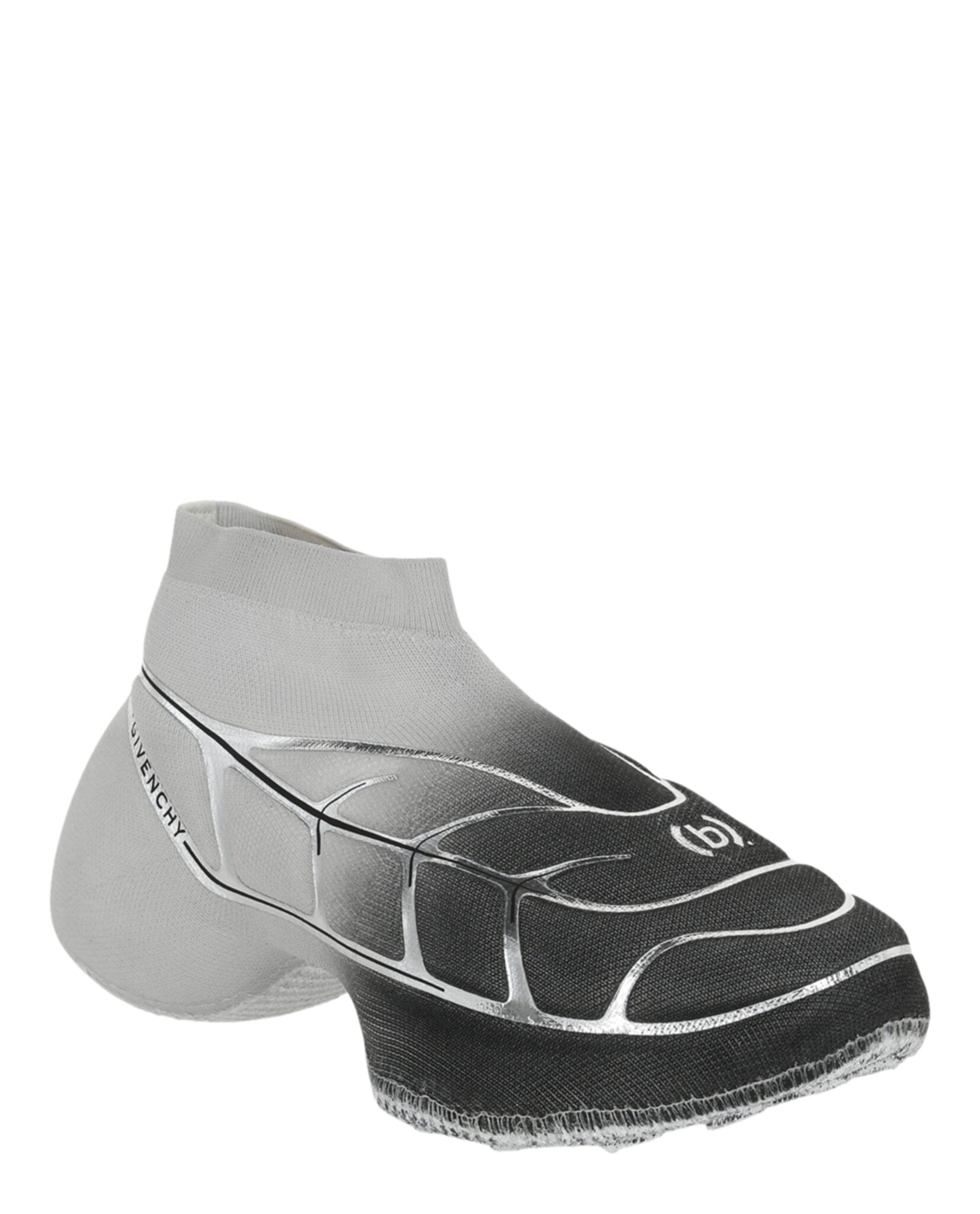 Givenchy Mens TK-360 x (b).STROY Sneakers